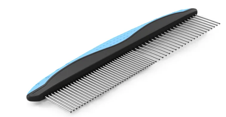 Docrok rake and metal comb